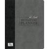 John C. Maxwell Signature Planner (Gray/Black LeatherLuxe®)