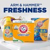 Arm & Hammer Laundry Detergent, Free of Perfume & Dyes,