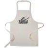 Azeeda 'Frog In A Rowing Boat' Kid’s Cooking Apron (AP00070505)