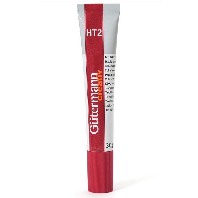 Gutermann HT2 Creativ, White