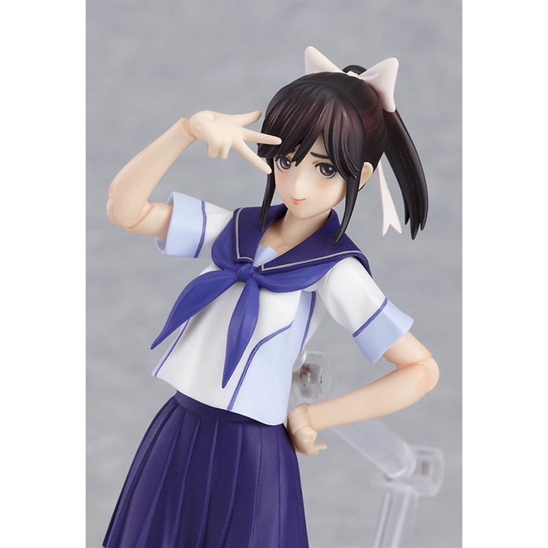 figma love plus + ai takami