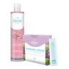 Kit Shampoo Cacahuananche + Ampolletas Hidratantes + Regalo