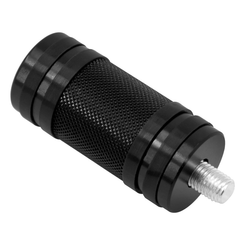 HCmotorku Motorcycle Shifter Peg Shift Lever Peg Pedal Foot Pegs