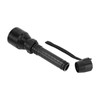 850nm IR Flashlight Zoomable Aluminum Alloy Night Vision Torch for