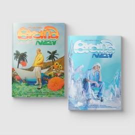 Brand New (Photo Book Version)