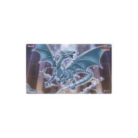 Blue Eyes - Alfombrilla de mouse de dragón blanco para yugioh TCG versión oficial coreana