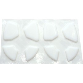 Corepad Skatez PRO WLmouse SWORD X 8K Wireless Mouse Sole Set of 2 PTFE 100%