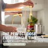 Premium Syrup Pump Compatible with Torani 750 ml Bottle, Davinci