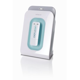 Hitachi Lifestudio Mobile Plus Platinum 0S02730 500GB External Hard Drive (6.3 cm (2.5 inch, 5400RPM, USB)