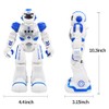 Kid's Remote Control Robot with LED Eyes, Dancing, Singing, Moonwalking,