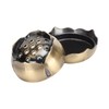 Incense Burner Antique Exquisite Metal Incense Burner Holder for Incense