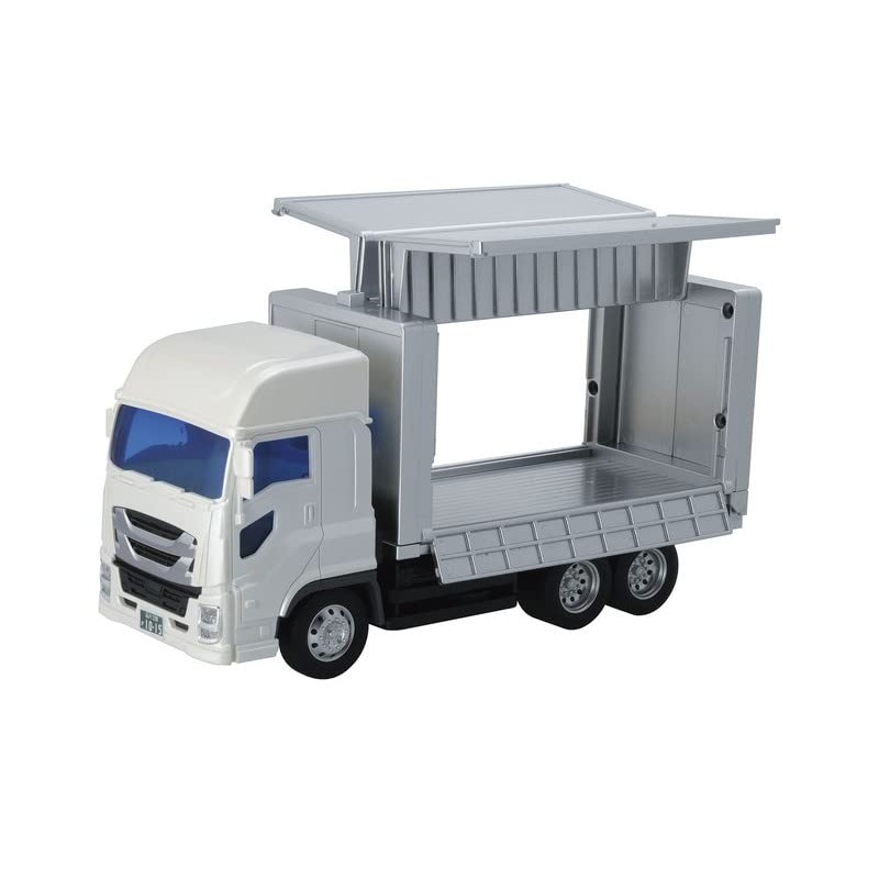 Isuzugiga New Junior Wing Truck