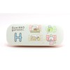 Sumikko Gurashi Initial Glasses Case H