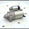 Kohler Starter for Kohler Confidant EFI Ezt715 Ezt725 Ezt740 Ezt750