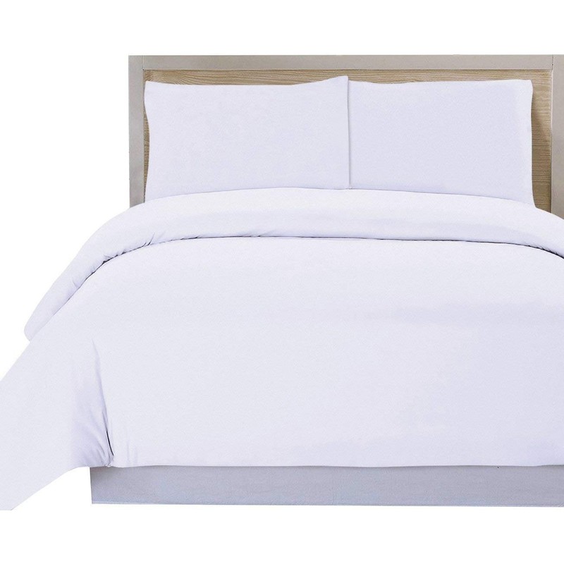 COMFORTNIGHTS, Complete Sleepshield: All-Inclusive Anti-Allergy Protection Bundle for Double Beds