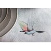 Maison d' Hermine Tablecloths 100% Cotton 140cm x 230cm Decorative