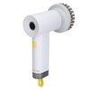 Electronic Cleaning Scrubber Rechargeable Cordless Multi Functional Electronic Handheld Cleaning
