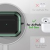 SURPHY Armor Case Designed for Airpods 3 Case (2021), Full-Body