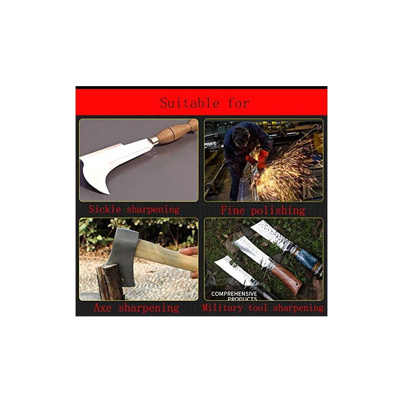 SQXBK Grinding Wheel Dressing Stone 1PCS 150x25x25mm Medium Grit Silicon