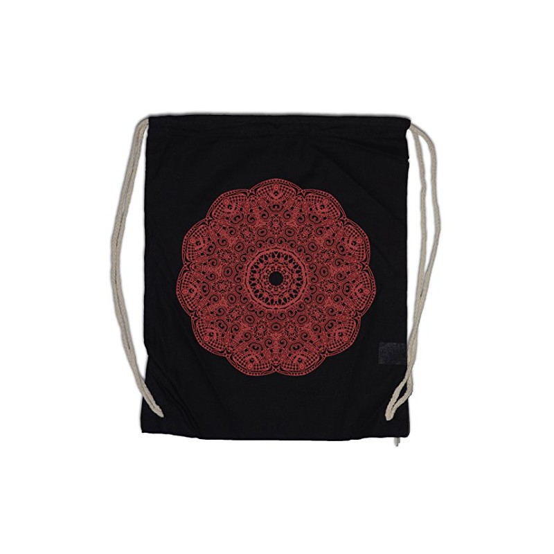 Mandala V Gym Bag Yantra Hinduism Buddhism Hindu Dharma Govinda