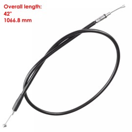 Caltric Clutch Cable fits Yamaha YZ250 2007 2008 2009 2010 2011 - 2014 1P8-26335-90-0
