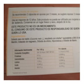 Farmapiel Sodimel 60 unidades