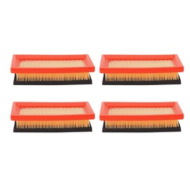 AWSZH 951-10298 Air Filter with Pre Filter Fit for Kohler 14-083-01-S 14-083-01-S1 14-083-04-S 751-10298 951-10298 Honda 17211-ZG9-M00 08170-ZG9-M00 Lawn Mower OHV series 173cc GXV140 Engines(4PCS)