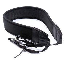 Camera Neck Strap Camera Shoulder Strap, Anti-slip Quick Release Camera Shoulder Sling Strap for DSLR Camera Bag Handbag Luggage(Black)