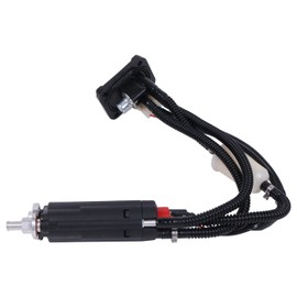 Lesurey In-Tank Fuel Pump Assembly 78107088300 78107088000 Compatible with Husqvarna Husaberg KTM 150 250 300 350 450 500 EXC XC SX Freeride 2011-2021 78107088100 79707088200 79107088000 79007088000