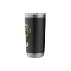 Medusa Stone Cold Beauty Stainless Steel Insulated Tumbler