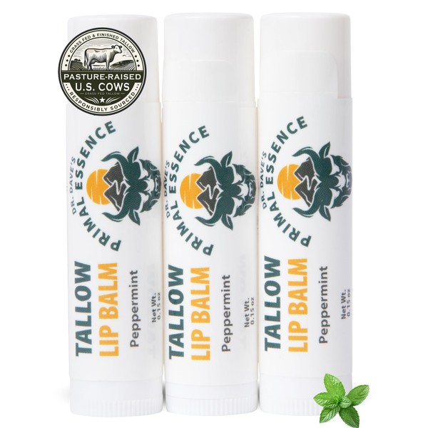 Dr. Dave's Primal Essence Dr. Dave's Primal Essence Moisturizing Tallow