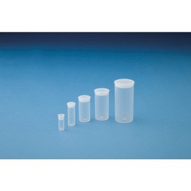 NIKKO PP Pussile Vial PV-50 (Pack of 50) 101909