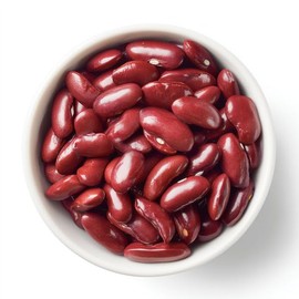 Food to Live Organic Italian Red Kidney Beans, 14 oz (Pack of 8) – Unsalted, Non-GMO, Vegan. Ready to Eat. Perfect for Salads, Soups, Pasta e Fagioli. Wholesale
