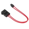 5Pcs Car Fuse Holder Connector Mini Heavy Duty Wire Extension