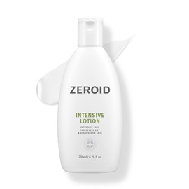 ZEROID ZEROID Intensive Lotion Korean Dermocosmetic Intensive Care for Severe Dry & Disordered Skin (200 mL)