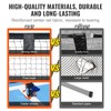 Happybuy 22FT Portable Pickleball Net Set, Regulation Size with Bags,