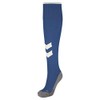 Hummel Fundamental Football Socks Unisex Adult, True Blue/White, 8