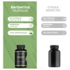 Berberina 1000 Mg 180 Cápsulas Nuboost Hecho En Usa