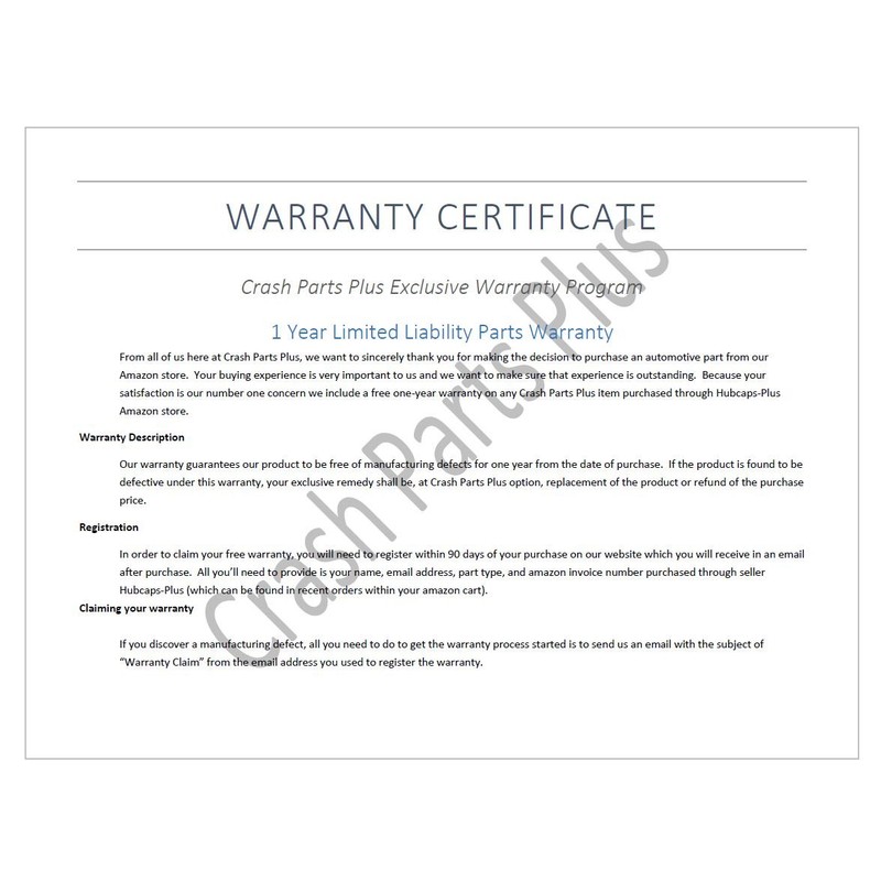 CPP Direct Fit Harmonic Balancer for Lexus GS300, IS300, SC300,