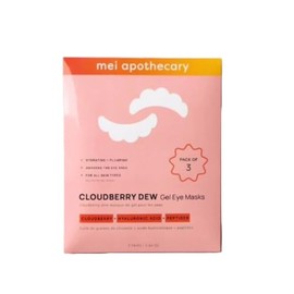 Mei Apothecary CLOUDBERRY DEW Gel Eye Mask