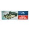 US Chess Federation Supreme Triple Weighted Chess Set Combo -