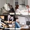 SKYLEO Led Desk Lamp - Desk Light for 33.5" Tall