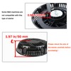 WOTIAN Recoil Starter 797747 Compatible with B&S Pull Start Assembly