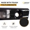 GAZOZ PERFORMANCE GP 3rd Third Brake Back LED Light with