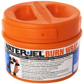 Water-Jel Technologies 3' X 2.5' Canister Burn Wrap (4 Canister Per Case)
