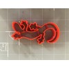 Lizard Cookie Cutter