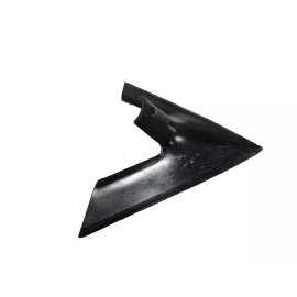 Chisel Plow 18" Sweep, 43° 1/4 Thick 2 1/4-2 1/2 slot hole centers  F43-18S