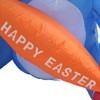 1.2 m Easter Inflatables Rabbit Cartoon Cute Fun Innovative Blow