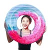 NODC Swim Ring, Diameter 35.4 inches (90 cm), For Adults,