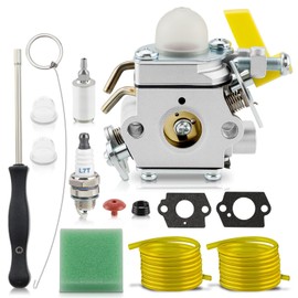 Carburetor For Ryobi RY30530 RY30550 RY30570 RY30931 RY30951 RY30971 30cc